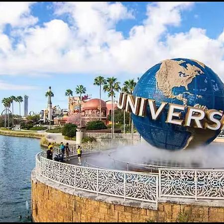The Irlo Hotell Kissimmee Exteriör bild