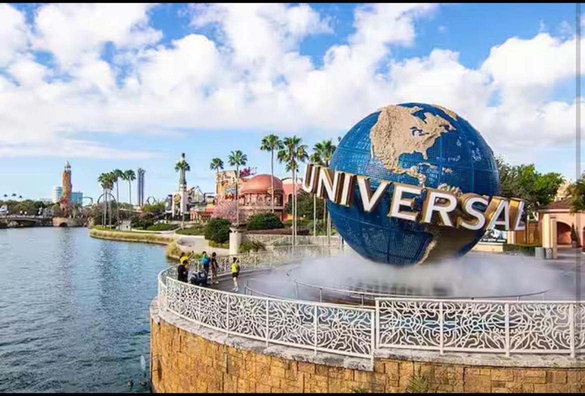 The Irlo Hotell Kissimmee Exteriör bild