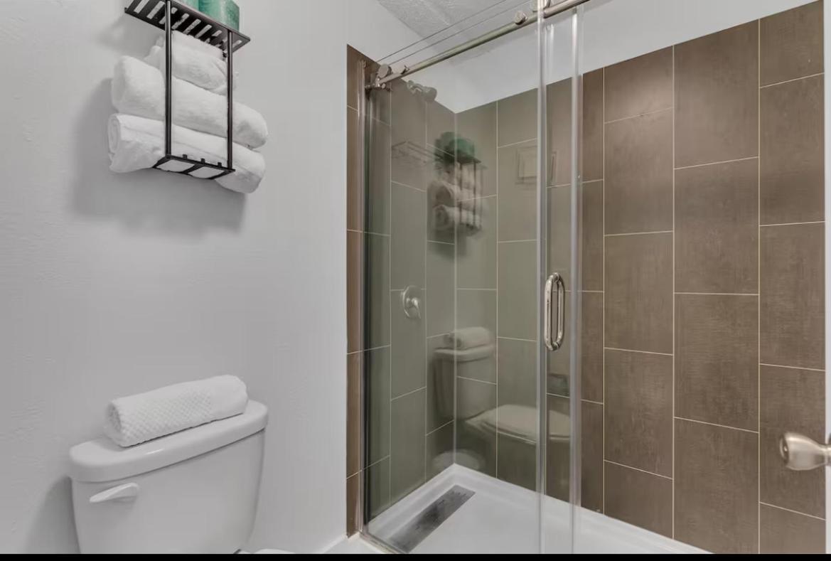 The Irlo Hotell Kissimmee Exteriör bild