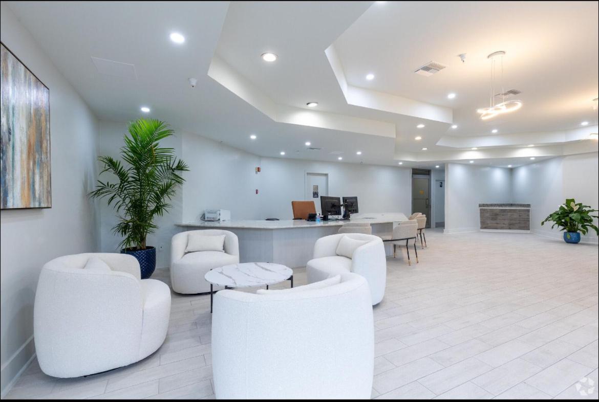 The Irlo Hotell Kissimmee Exteriör bild