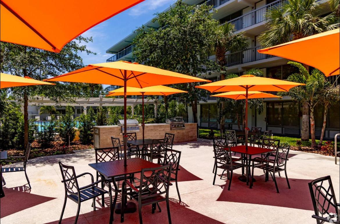 The Irlo Hotell Kissimmee Exteriör bild
