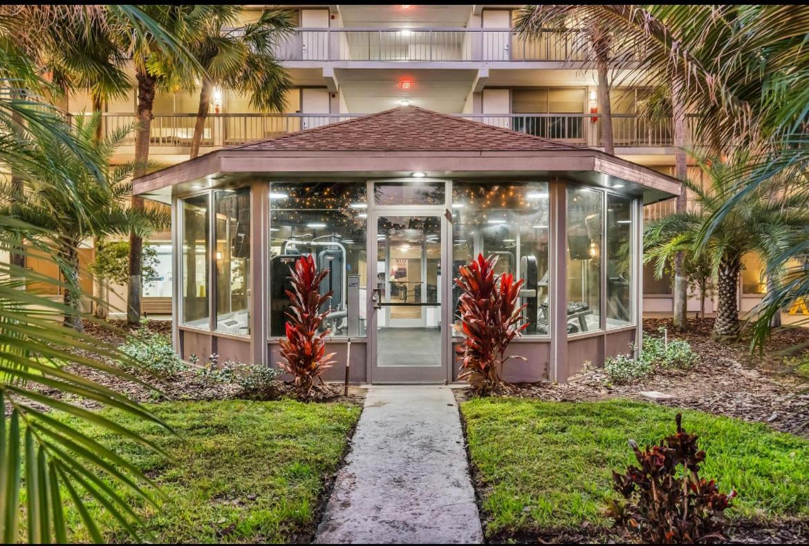 The Irlo Hotell Kissimmee Exteriör bild