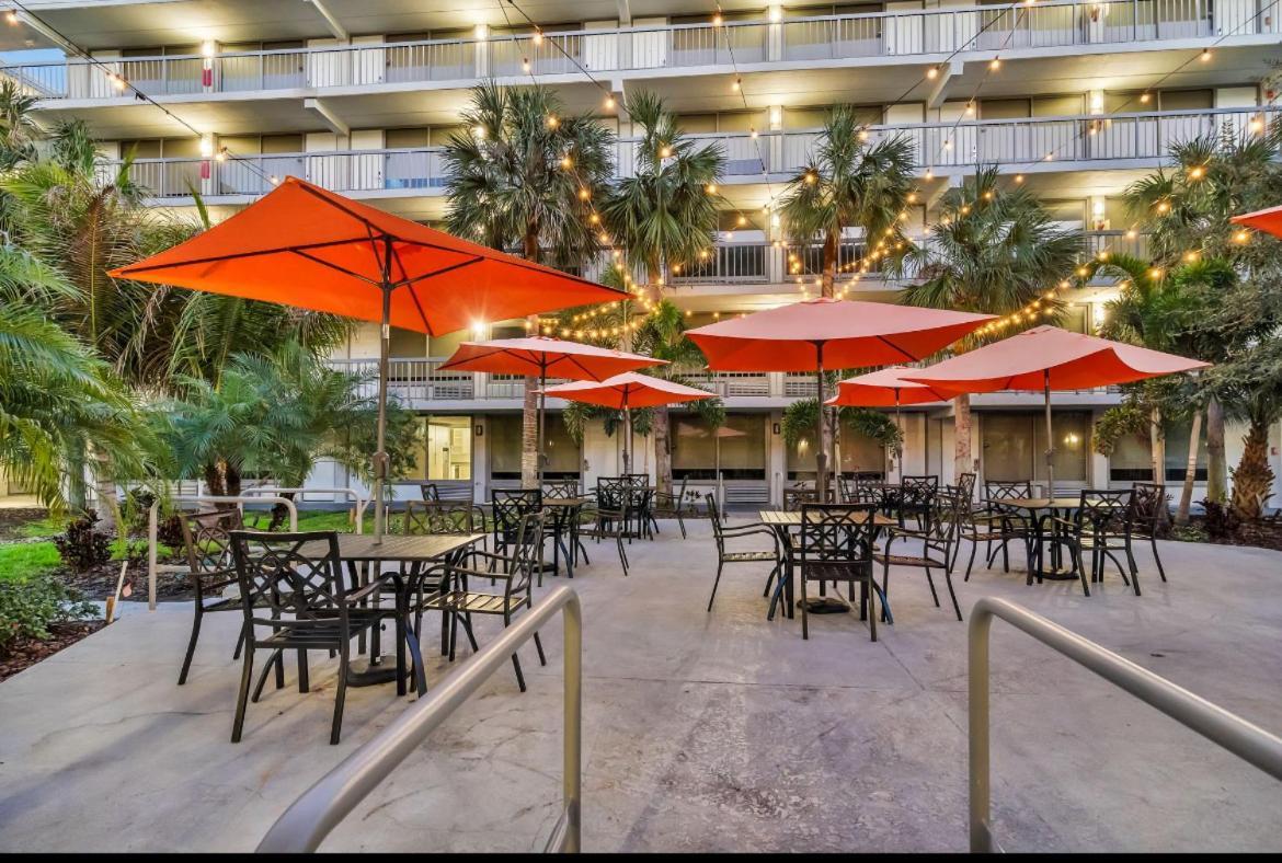 The Irlo Hotell Kissimmee Exteriör bild