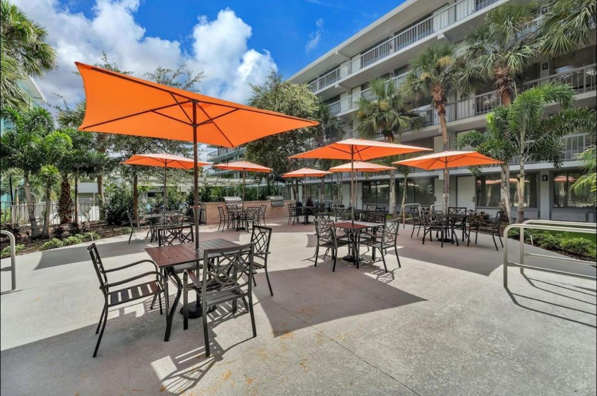 The Irlo Hotell Kissimmee Exteriör bild