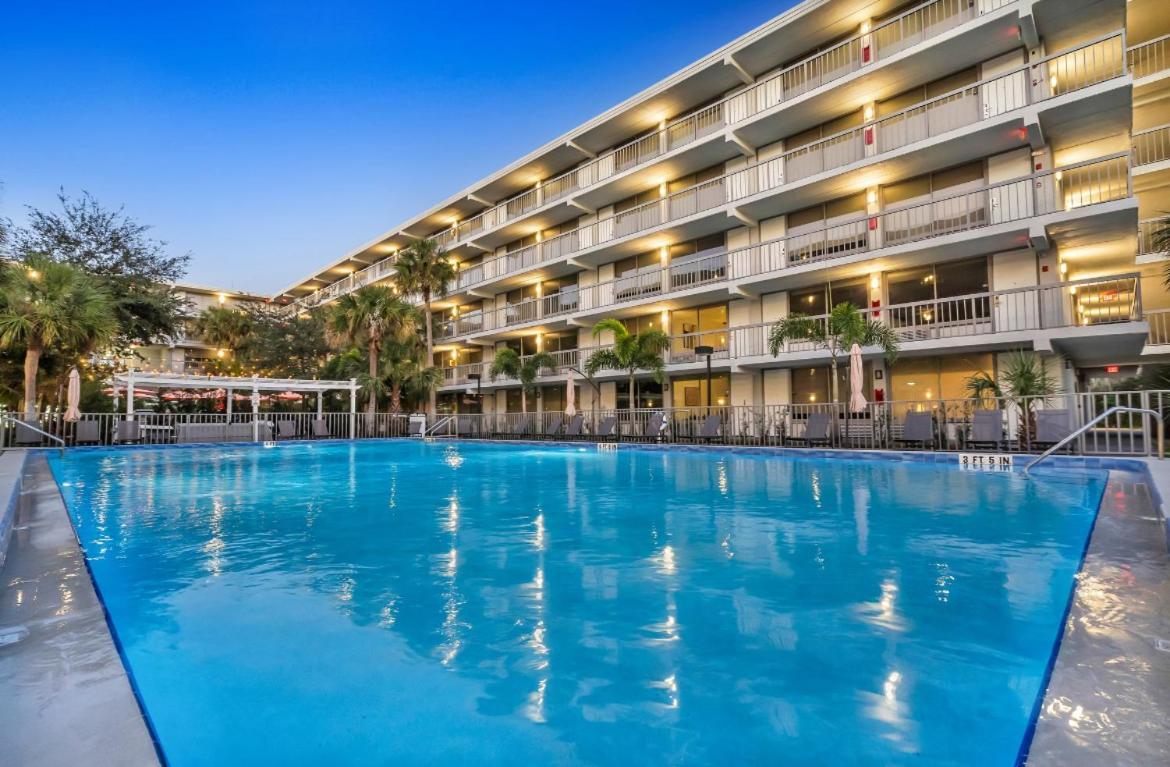The Irlo Hotell Kissimmee Exteriör bild