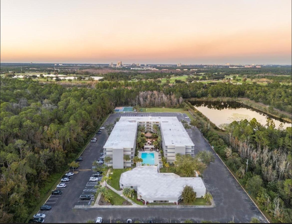 The Irlo Hotell Kissimmee Exteriör bild