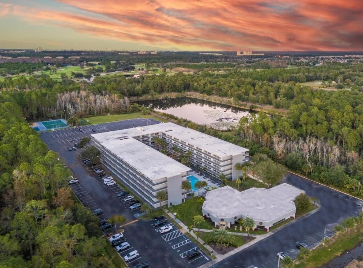 The Irlo Hotell Kissimmee Exteriör bild
