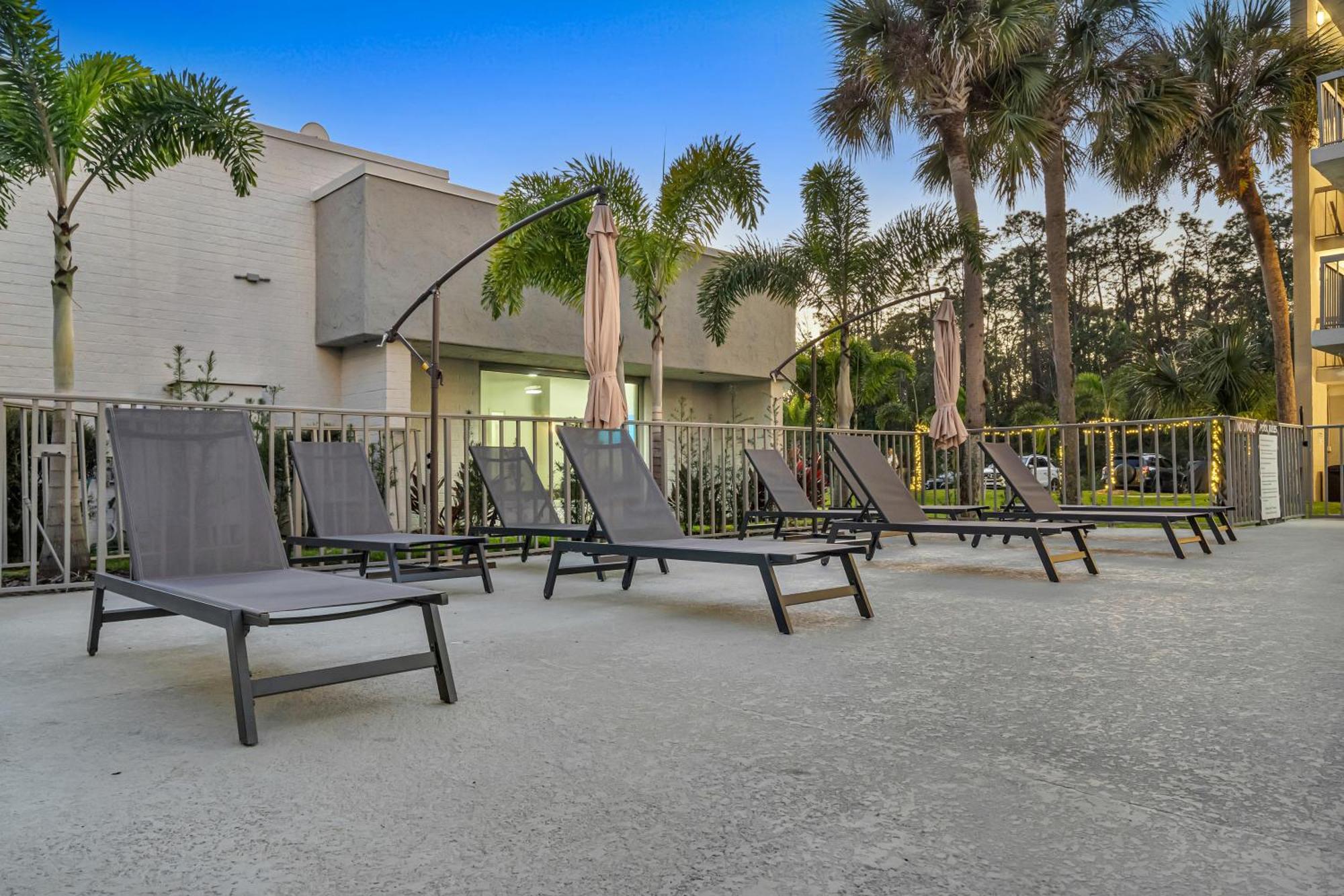 The Irlo Hotell Kissimmee Exteriör bild